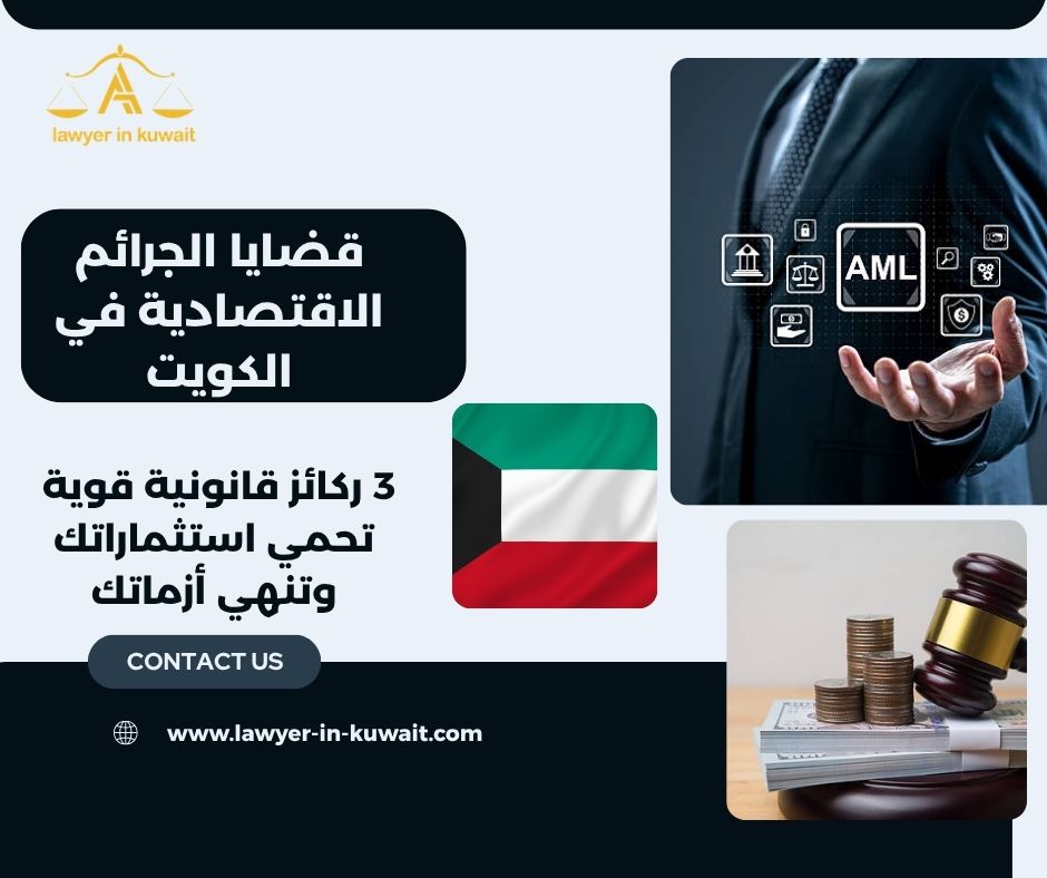 قضايا الجرائم الاقتصادية في الكويت